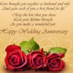Heart Touching Marriage Anniversary Wishes For Husband